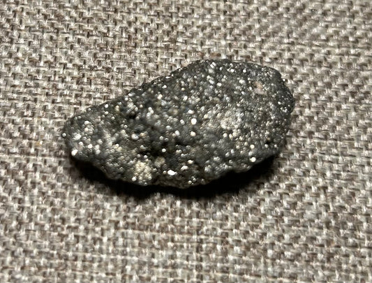 Pyrite Tumble Stone (Rough)– Abundance, Confidence & Protective Energy