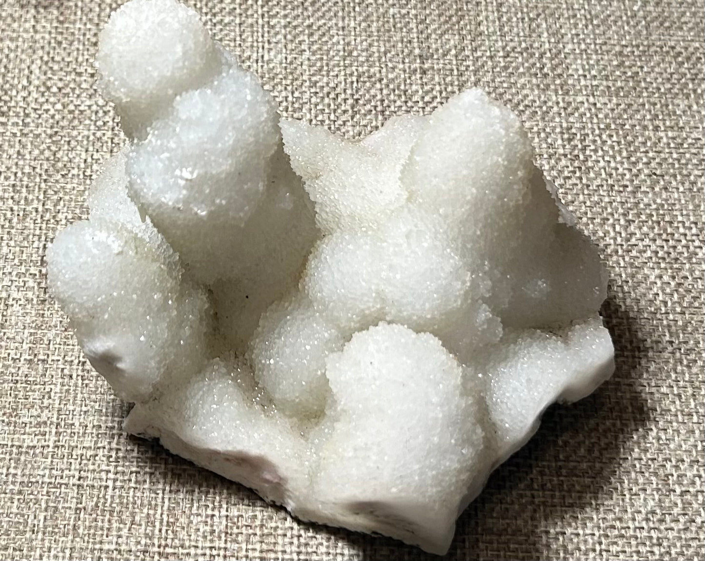 Raw Apophyllite Crystal Cluster for Clarity, Intuition, and Spiritual Connection