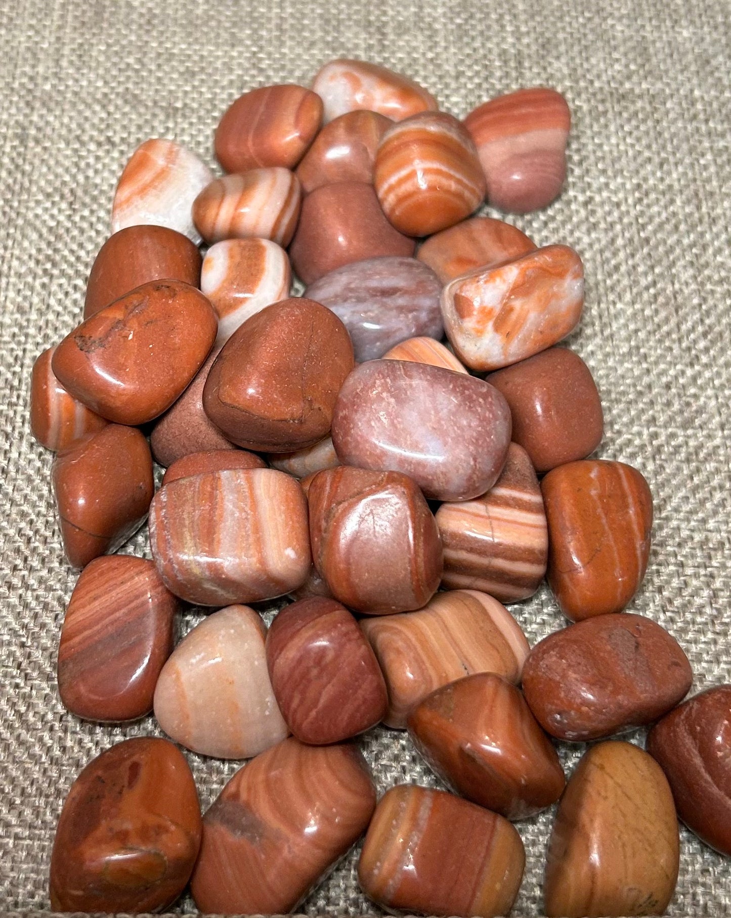 Red Malachite – Passionate Energy & Emotional Balance